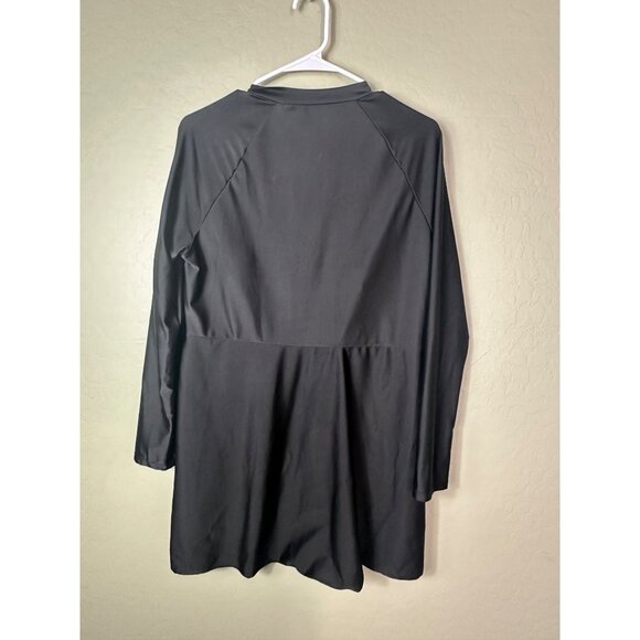 Muslim Swimsuits Hijab Fully Covered Swim Wear Burkini Modest Islamic Arabic 2XL - Picture 3 of 4